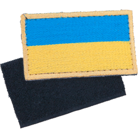 Национальный флаг Украины