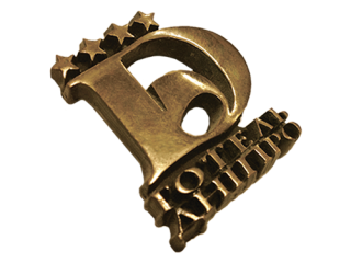 Логотип з металу на замовлення