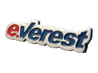 Виготовлення значків з логотипом компанії-everest
